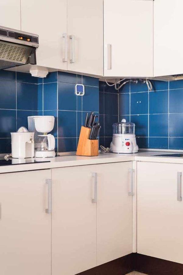 Apartamento Con Preciosas Vistas Al Mar Melenara Luaran gambar