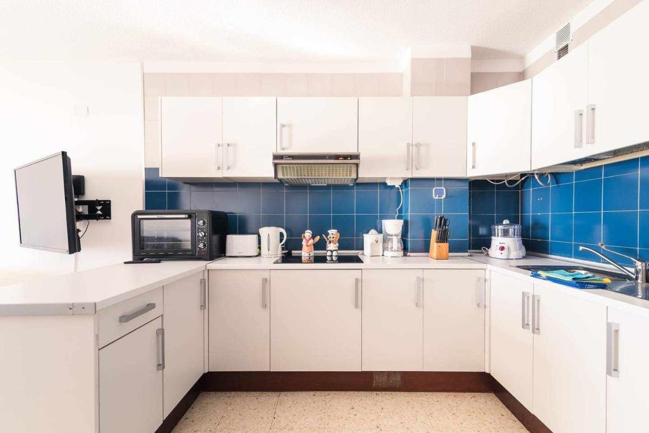 Apartamento Con Preciosas Vistas Al Mar Melenara Luaran gambar