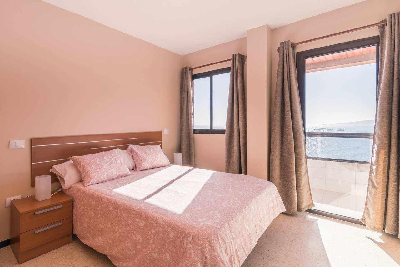 Apartamento Con Preciosas Vistas Al Mar Melenara Luaran gambar