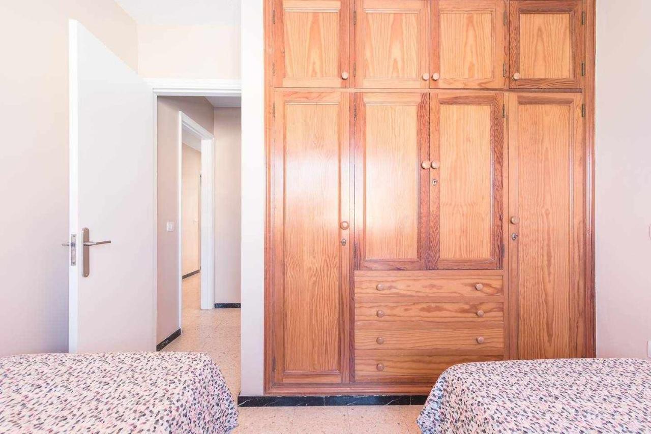 Apartamento Con Preciosas Vistas Al Mar Melenara Luaran gambar