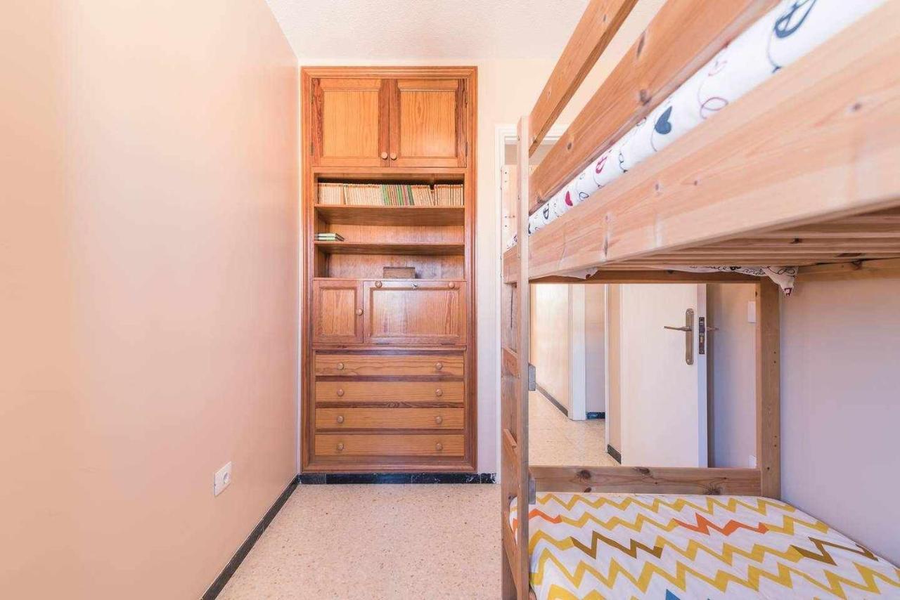 Apartamento Con Preciosas Vistas Al Mar Melenara Luaran gambar