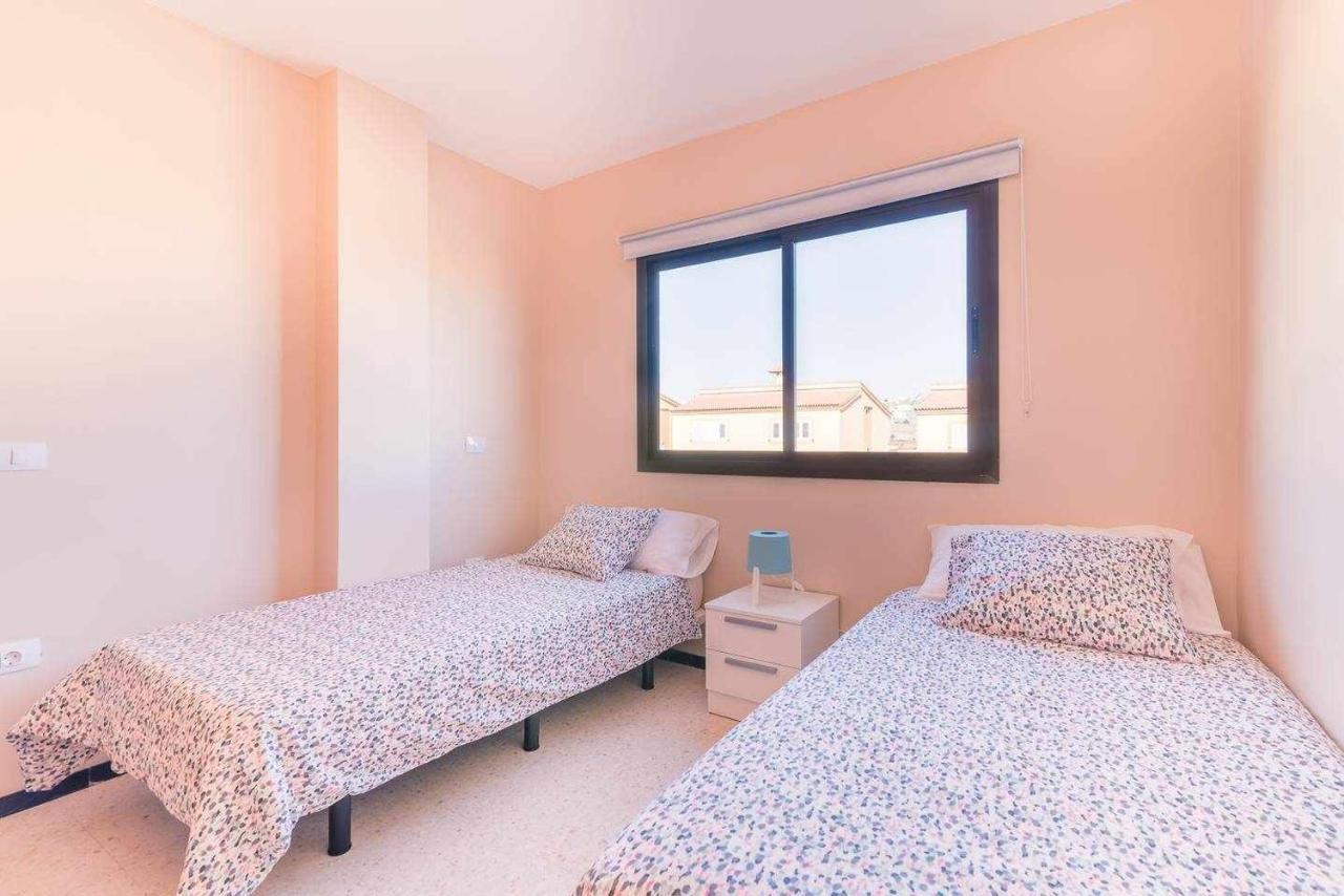 Apartamento Con Preciosas Vistas Al Mar Melenara Luaran gambar