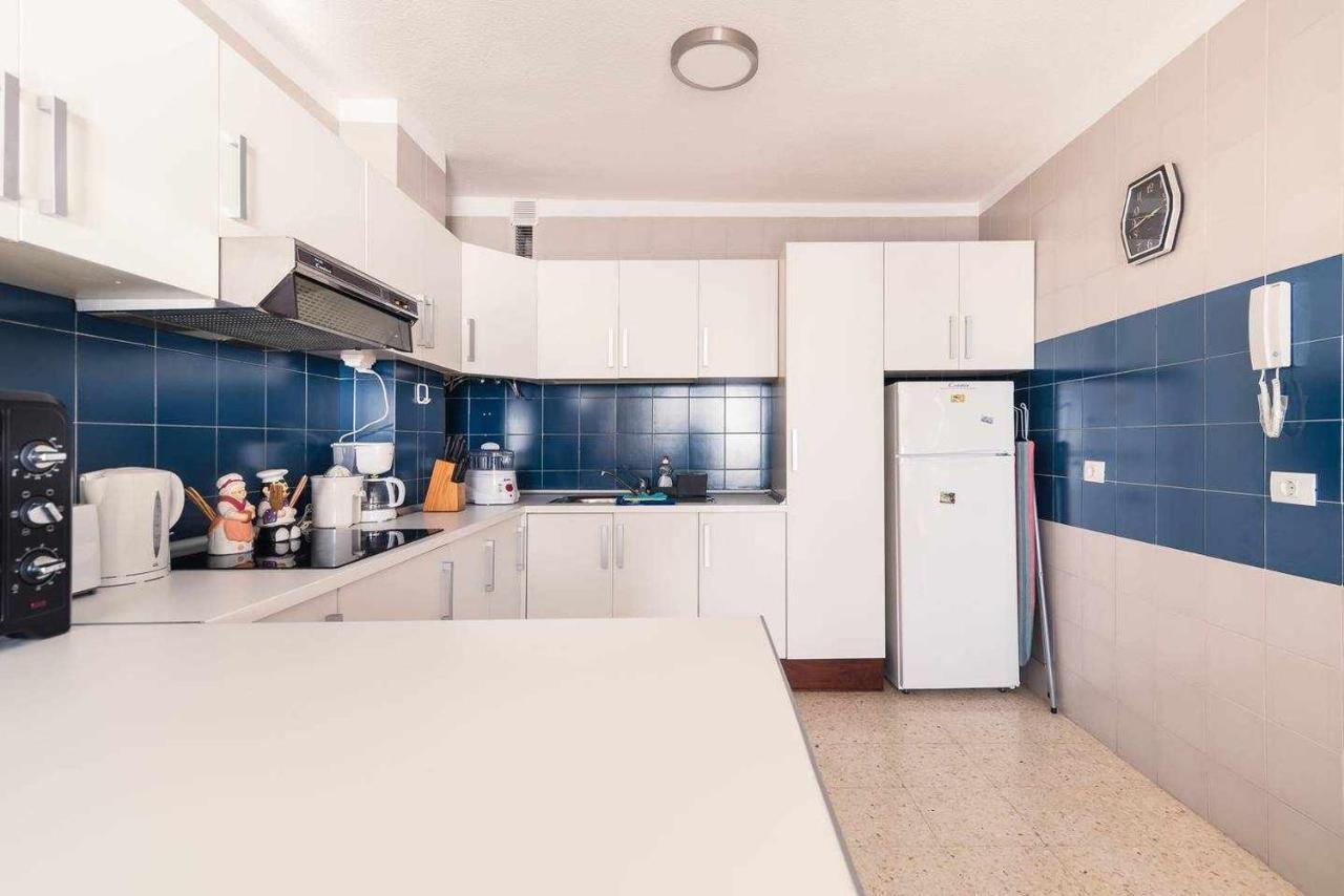 Apartamento Con Preciosas Vistas Al Mar Melenara Luaran gambar