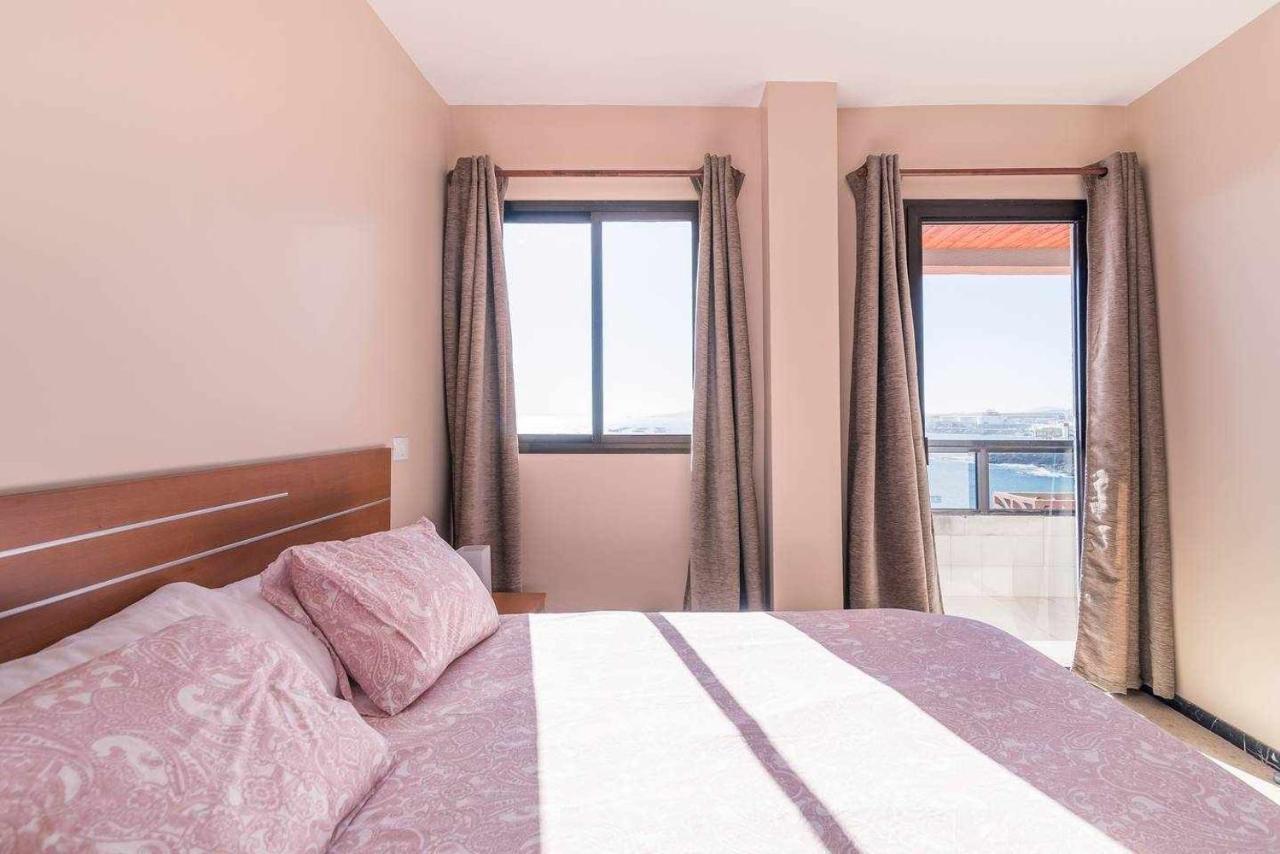 Apartamento Con Preciosas Vistas Al Mar Melenara Luaran gambar
