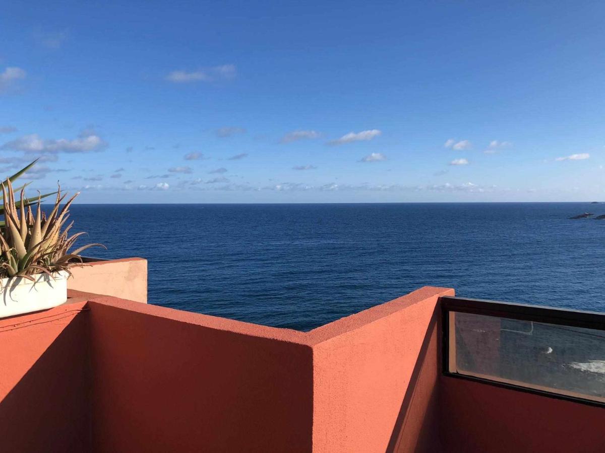 Apartamento Con Preciosas Vistas Al Mar Melenara Luaran gambar